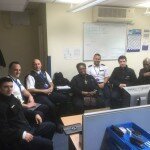 HISSMG meet with some of the lead police in Haringey schools