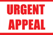 urgent-appeal